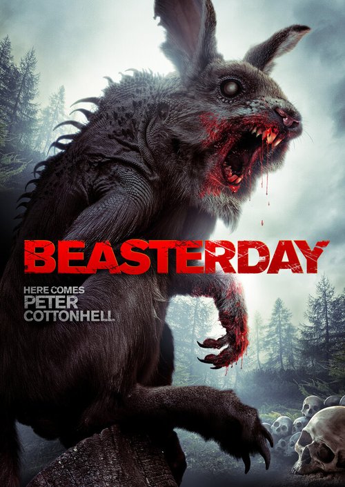 Обложка (Постер) Beaster Day: Here Comes Peter Cottonhell (2014) HDRip Обложка (Постер) Beaster Day: Here Comes Peter Cottonhell (2014) HDRip