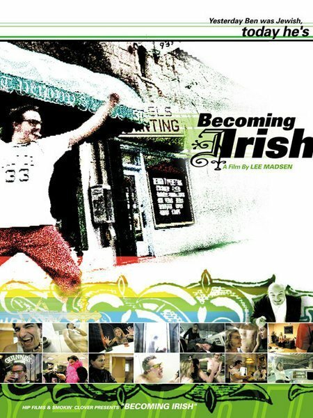 Обложка (Постер) Becoming Irish (2001) HDRip Обложка (Постер) Becoming Irish (2001) HDRip