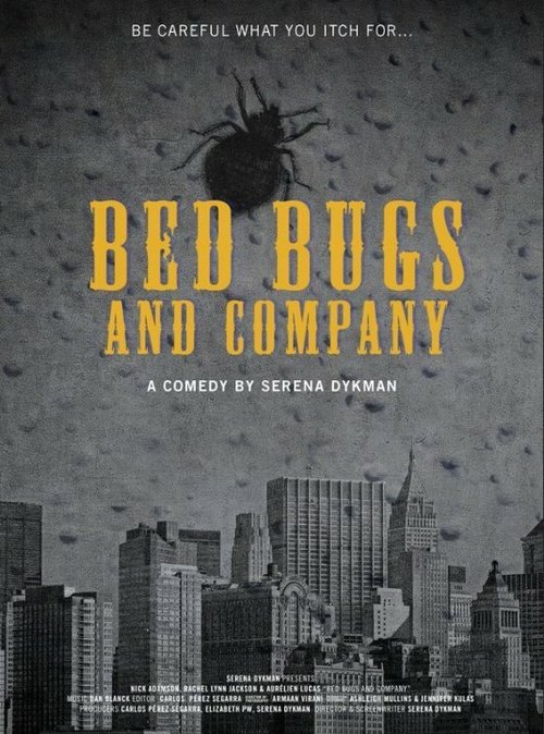 Обложка (Постер) Bed Bugs & Company (2015) Обложка (Постер) Bed Bugs & Company (2015)