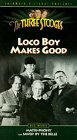 Обложка (Постер) Бедные и нечестные / Loco Boy Makes Good (1942) Обложка (Постер) Бедные и нечестные / Loco Boy Makes Good (1942)