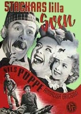 Обложка (Постер) Бедняга Свен / Stackars lilla Sven (1947) SATRip Обложка (Постер) Бедняга Свен / Stackars lilla Sven (1947) SATRip