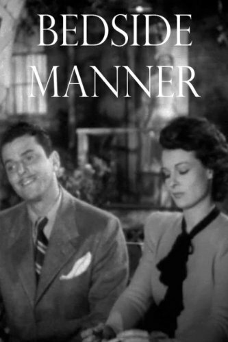 Обложка (Постер) Bedside Manner (1945) SATRip Обложка (Постер) Bedside Manner (1945) SATRip