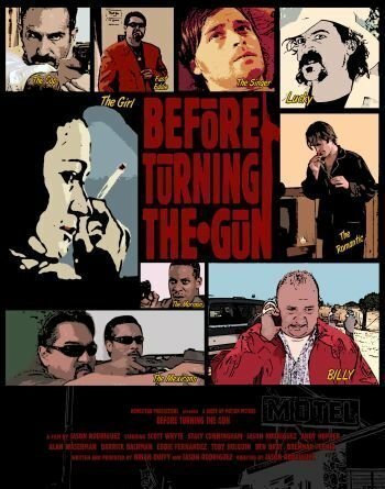 Обложка (Постер) Before Turning the Gun (2006) HDRip Обложка (Постер) Before Turning the Gun (2006) HDRip