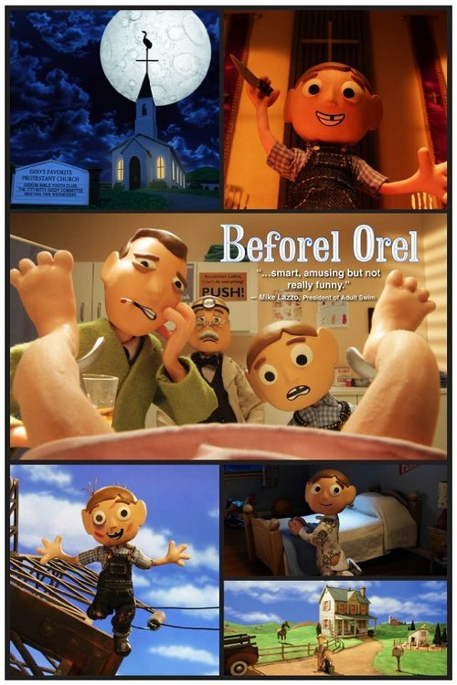 Обложка (Постер) Beforel Orel: Trust (2012) HDRip Обложка (Постер) Beforel Orel: Trust (2012) HDRip