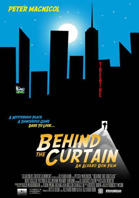 Обложка (Постер) Behind the Curtain (2005) HDRip Обложка (Постер) Behind the Curtain (2005) HDRip