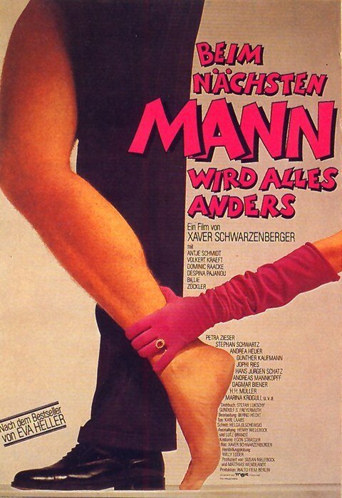 Обложка (Постер) Beim nächsten Mann wird alles anders (1989) SATRip Обложка (Постер) Beim nächsten Mann wird alles anders (1989) SATRip