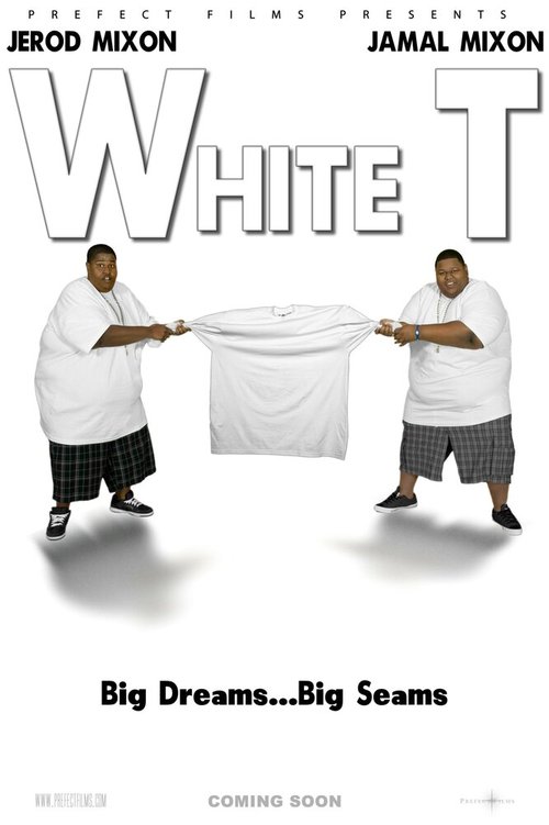 Обложка (Постер) Белая футболка / White T (2013) HDRip