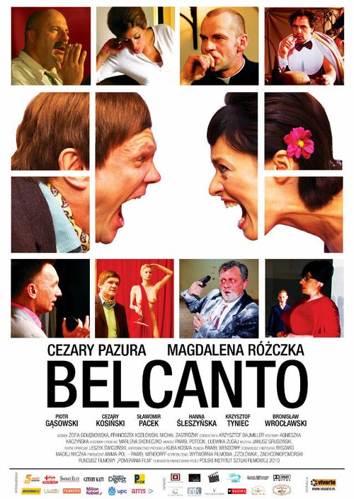 Обложка (Постер) Бельканто / Belcanto (2010) HDRip Обложка (Постер) Бельканто / Belcanto (2010) HDRip