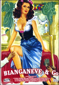Обложка (Постер) Белоснежка и компания / Biancaneve & Co... (1982) SATRip Обложка (Постер) Белоснежка и компания / Biancaneve & Co... (1982) SATRip