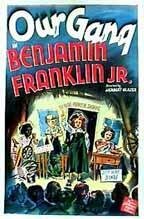 Обложка (Постер) Benjamin Franklin, Jr. (1943) Обложка (Постер) Benjamin Franklin, Jr. (1943)