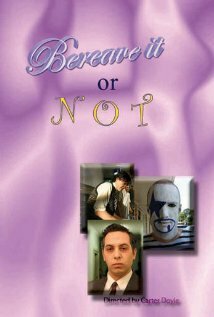 Обложка (Постер) Bereave It or Not (2004) HDRip