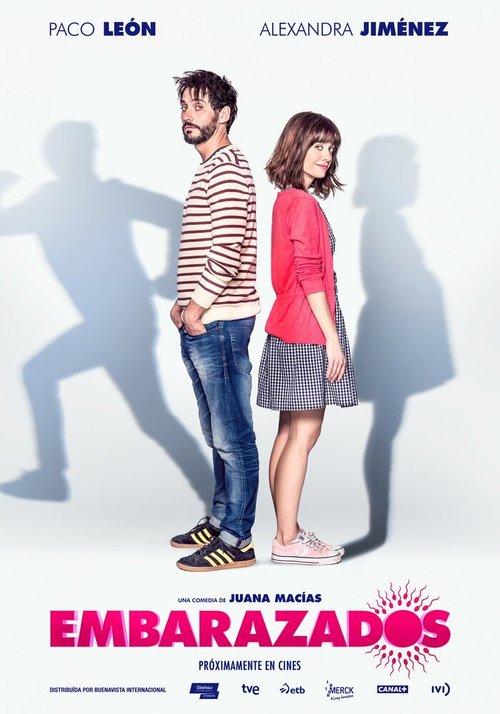 Обложка (Постер) Беременность / Embarazados (2016) CAMRip Обложка (Постер) Беременность / Embarazados (2016) CAMRip