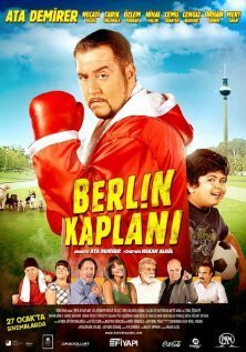 Обложка (Постер) Берлинский тигр / Berlin Kaplani (2012) HDRip Обложка (Постер) Берлинский тигр / Berlin Kaplani (2012) HDRip
