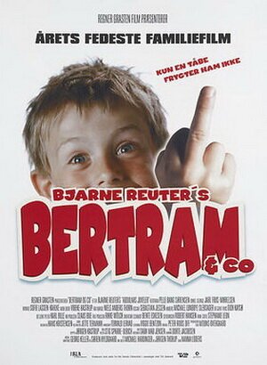 Обложка (Постер) Бертрам и компания / Bertram & Co (2002) HDRip Обложка (Постер) Бертрам и компания / Bertram & Co (2002) HDRip