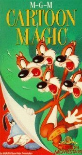 Обложка (Постер) Бешеная белка / Screwball Squirrel (1944) Обложка (Постер) Бешеная белка / Screwball Squirrel (1944)