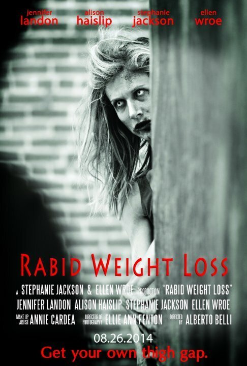 Обложка (Постер) Бешеная потеря веса / Rabid Weight Loss (2014) Обложка (Постер) Бешеная потеря веса / Rabid Weight Loss (2014)