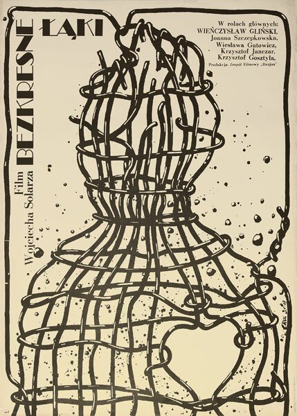 Обложка (Постер) Бесконечные озера / Bezkresne laki (1977) SATRip Обложка (Постер) Бесконечные озера / Bezkresne laki (1977) SATRip