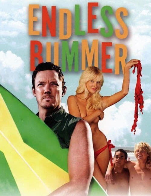 Обложка (Постер) Бесконечный лентяй / Endless Bummer (2009) HDRip Обложка (Постер) Бесконечный лентяй / Endless Bummer (2009) HDRip