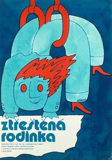 Обложка (Постер) Беспокойная семейка / A szeleburdi család (1981) SATRip Обложка (Постер) Беспокойная семейка / A szeleburdi család (1981) SATRip