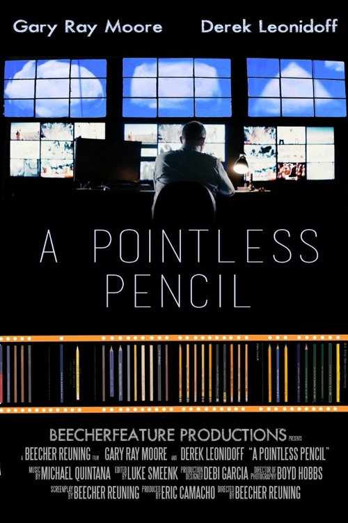 Обложка (Постер) Бесполезный карандаш / A Pointless Pencil (2015) Обложка (Постер) Бесполезный карандаш / A Pointless Pencil (2015)