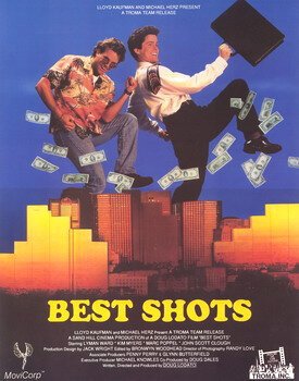 Обложка (Постер) Best Shots (1990) HDRip Обложка (Постер) Best Shots (1990) HDRip