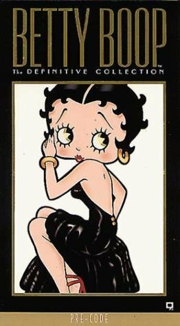 Обложка (Постер) Betty Boop's Bamboo Isle (1932) 