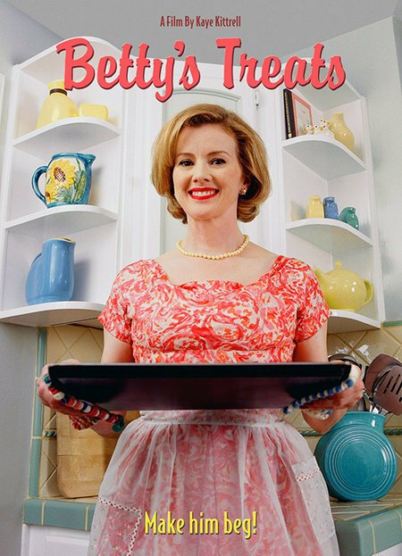 Обложка (Постер) Betty's Treats (2004) Обложка (Постер) Betty's Treats (2004)