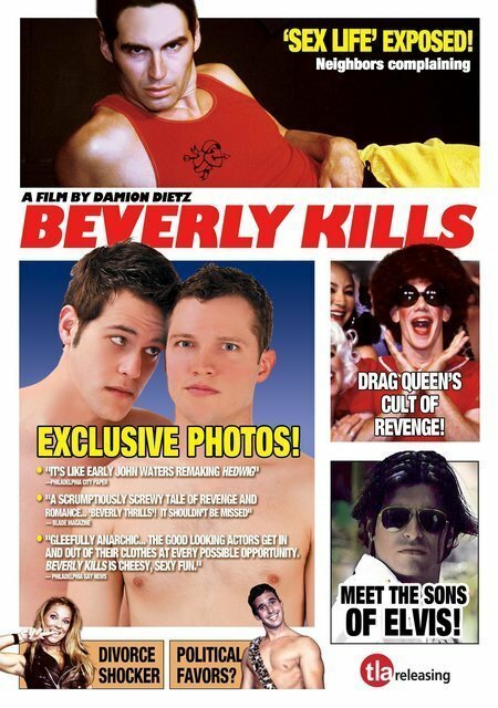Обложка (Постер) Беверли-киллер / Beverly Kills (2005) HDRip Обложка (Постер) Беверли-киллер / Beverly Kills (2005) HDRip
