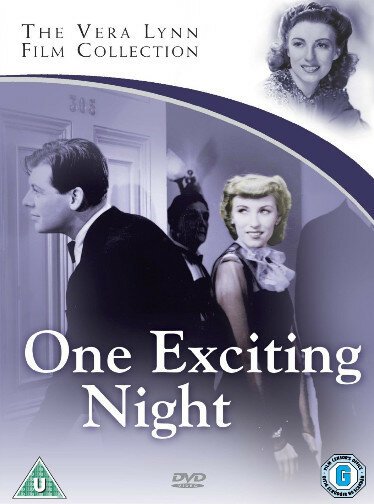 Обложка (Постер) Без любви не обойтись / One Exciting Night (1944) SATRip Обложка (Постер) Без любви не обойтись / One Exciting Night (1944) SATRip