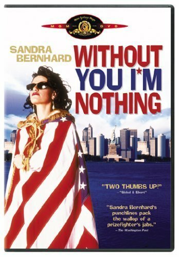 Обложка (Постер) Без тебя я — ничто / Without You I'm Nothing (1990) HDRip Обложка (Постер) Без тебя я — ничто / Without You I'm Nothing (1990) HDRip