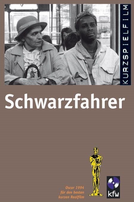 Обложка (Постер) Безбилетник / Schwarzfahrer (1993) Обложка (Постер) Безбилетник / Schwarzfahrer (1993)
