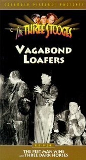 Обложка (Постер) Бездельники / Vagabond Loafers (1949) 