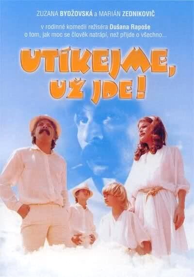 Обложка (Постер) Бежим — он уже идёт / Utekajme, uz ide! (1986) SATRip Обложка (Постер) Бежим — он уже идёт / Utekajme, uz ide! (1986) SATRip