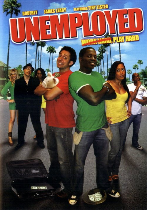 Обложка (Постер) Безработные / Unemployed (2008) HDRip Обложка (Постер) Безработные / Unemployed (2008) HDRip