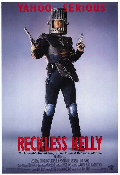 Обложка (Постер) Безрассудный Келли / Reckless Kelly (1993) HDRip Обложка (Постер) Безрассудный Келли / Reckless Kelly (1993) HDRip