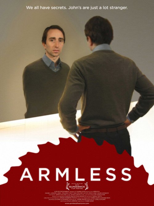 Обложка (Постер) Безрукий / Armless (2010) HDRip