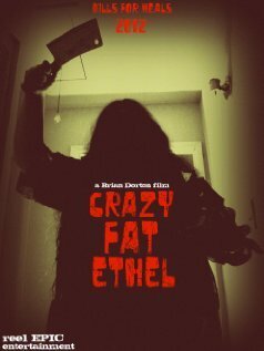 Обложка (Постер) Безумная толстая Этель / Crazy Fat Ethel (2016) CAMRip Обложка (Постер) Безумная толстая Этель / Crazy Fat Ethel (2016) CAMRip