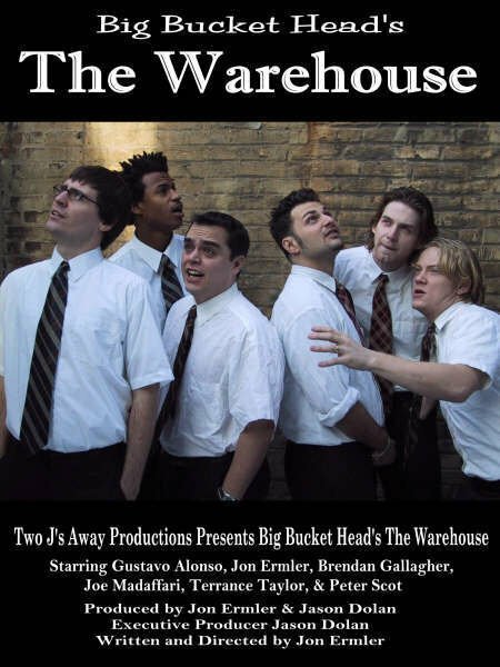 Обложка (Постер) Big Bucket Head's: The Warehouse (2005) HDRip Обложка (Постер) Big Bucket Head's: The Warehouse (2005) HDRip