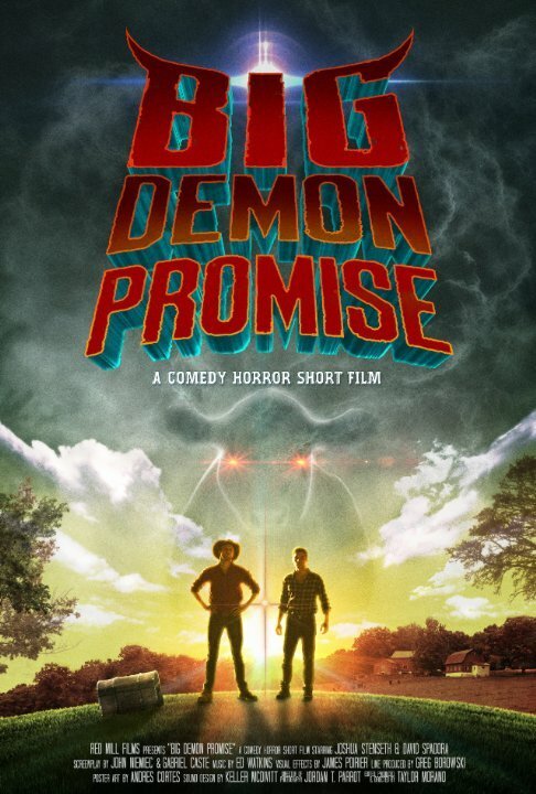 Обложка (Постер) Big Demon Promise (2016) CAMRip Обложка (Постер) Big Demon Promise (2016) CAMRip