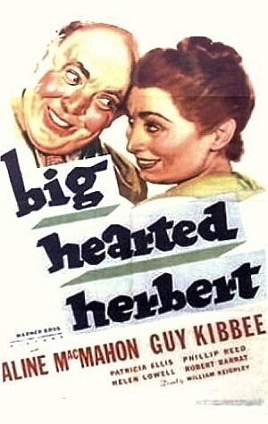 Обложка (Постер) Big Hearted Herbert (1934) SATRip