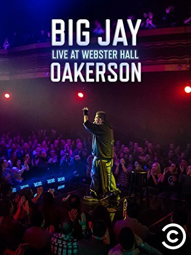 Обложка (Постер) Big Jay Oakerson: Live at Webster Hall (2016) CAMRip Обложка (Постер) Big Jay Oakerson: Live at Webster Hall (2016) CAMRip