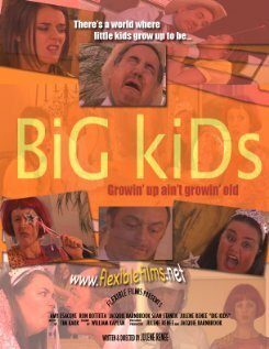 Обложка (Постер) Big Kids (2009) Обложка (Постер) Big Kids (2009)