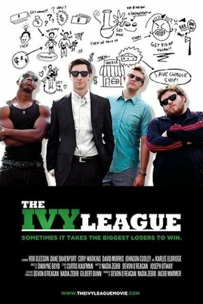 Обложка (Постер) Big Losers (2014) HDRip Обложка (Постер) Big Losers (2014) HDRip