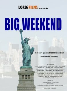 Обложка (Постер) Big Weekend (2011) HDRip