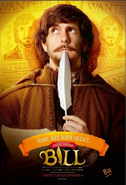 Обложка (Постер) Билл / Bill (2015) HDRip Обложка (Постер) Билл / Bill (2015) HDRip