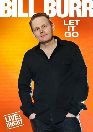 Обложка (Постер) Билл Бёрр: Пусть это пройдет / Bill Burr: Let It Go (2010) HDRip Обложка (Постер) Билл Бёрр: Пусть это пройдет / Bill Burr: Let It Go (2010) HDRip