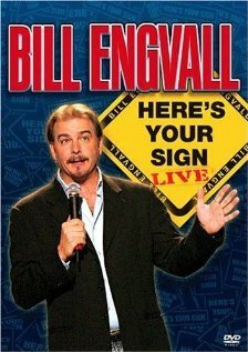 Обложка (Постер) Билл Ингвалл: Получи свой значок / Bill Engvall: Here's Your Sign Live (2004) HDRip Обложка (Постер) Билл Ингвалл: Получи свой значок / Bill Engvall: Here's Your Sign Live (2004) HDRip