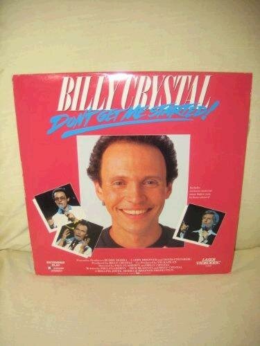 Обложка (Постер) Билли Кристал / Billy Crystal: Don't Get Me Started - The Billy Crystal Special (1986) SATRip Обложка (Постер) Билли Кристал / Billy Crystal: Don't Get Me Started - The Billy Crystal Special (1986) SATRip
