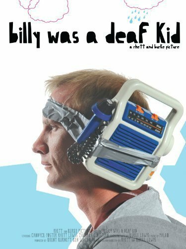 Обложка (Постер) Billy Was a Deaf Kid (2009) HDRip Обложка (Постер) Billy Was a Deaf Kid (2009) HDRip