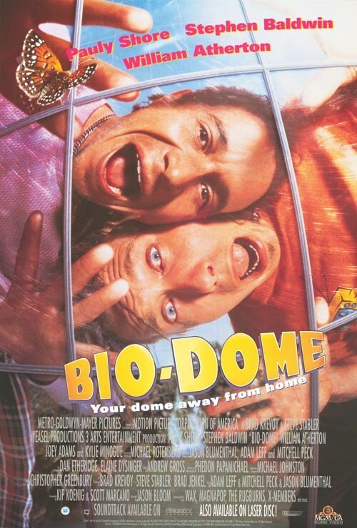 Обложка (Постер) Био-Дом / Bio-Dome (1996) HDRip Обложка (Постер) Био-Дом / Bio-Dome (1996) HDRip